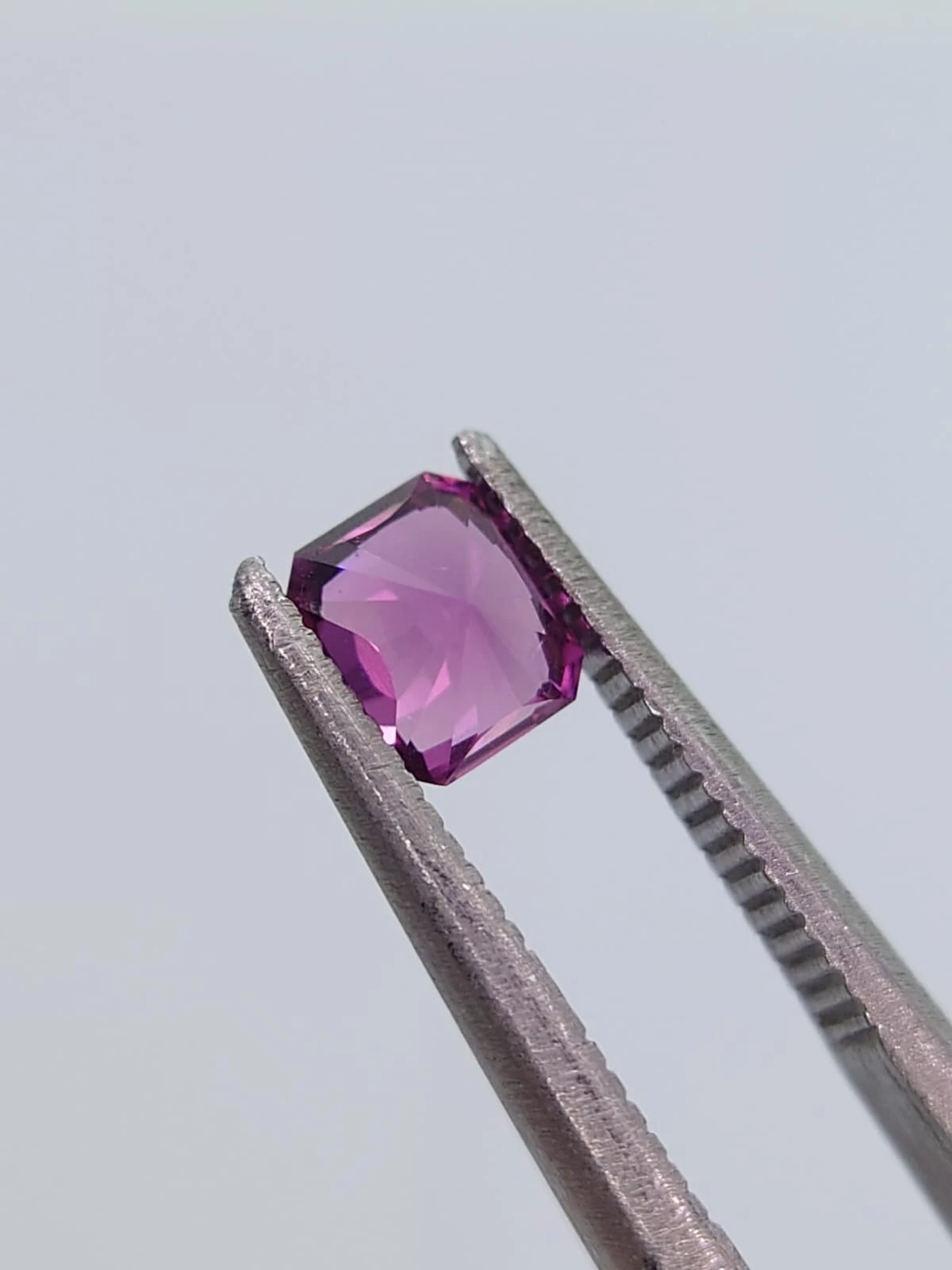0.66ct Natural Umbalite Garnet from Malawi — view 3